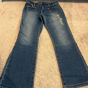 Gymboree boot cut jeans
